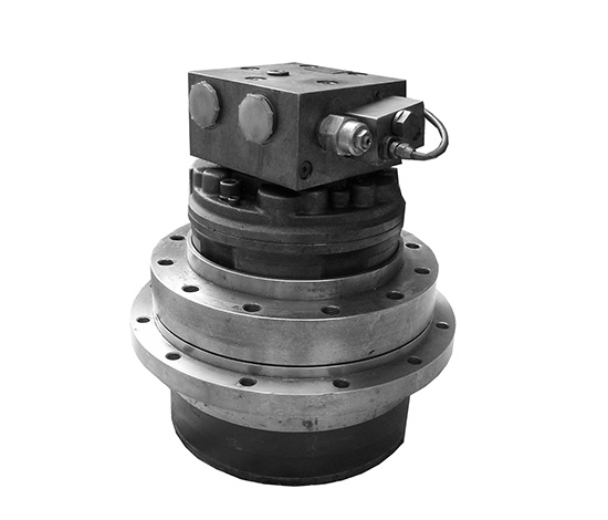 旋挖轉機行走減速機